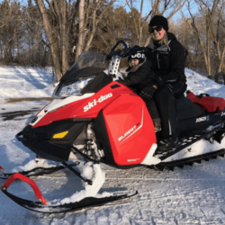 Way of Life Snowmobile